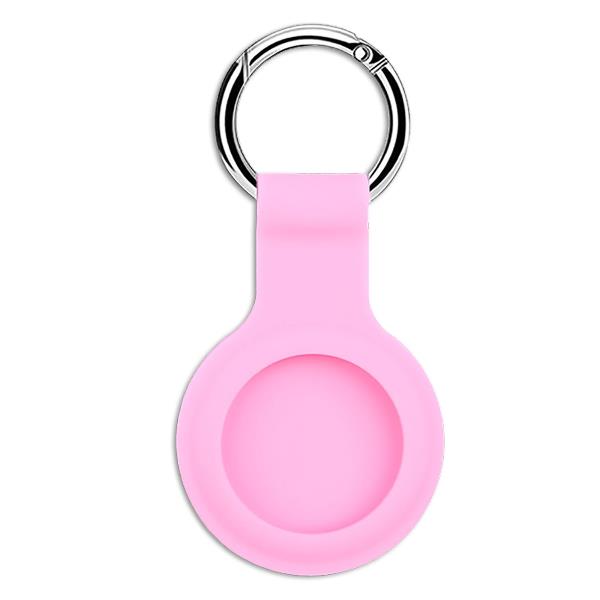 Celly AIRTAG SILICONE CASE PINK